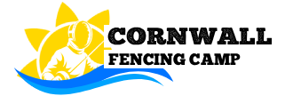 Cornwall Fencing Camp Logo
